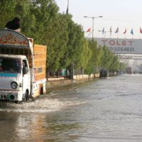 Karachi Rain