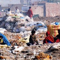 Karachi Waste