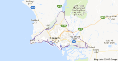 Karachi