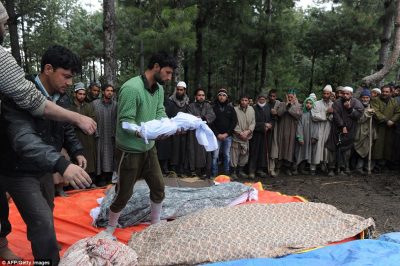 Kashmir Dead Bodies