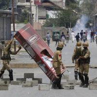 Kashmir Violence