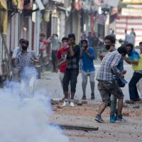 Kashmir Violence