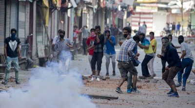 Kashmir Violence