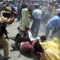 Kashmir Violence