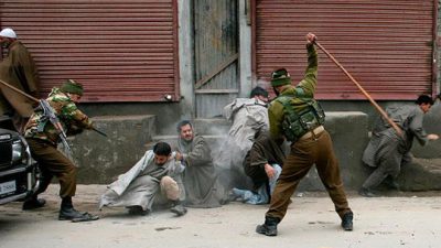 Kashmir Violence