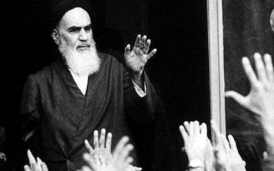 Khomeini Revolution