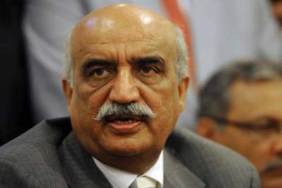 Khursheed Shah