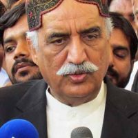 Khurshid Shah