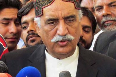 Khurshid Shah