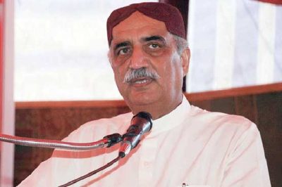 Khurshid Shah