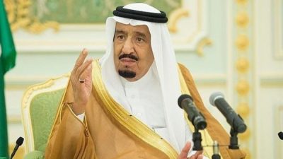 King Salman bin Abdul Aziz