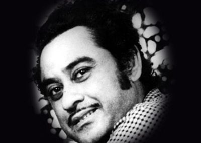 Kishore Kumar