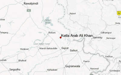 Kotla Arab Ali Khan