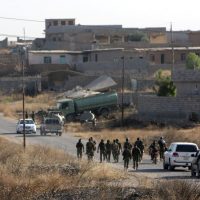 Kurdish Forces