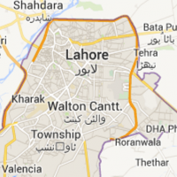 Lahore