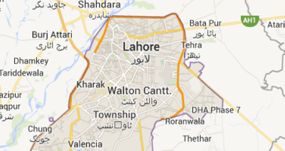 Lahore