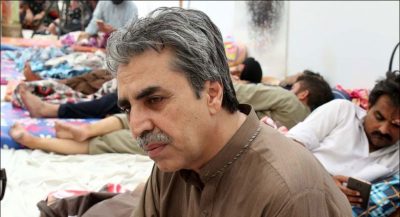 MQM Hunger Strike