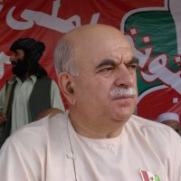 Mahmood Khan Achakzai