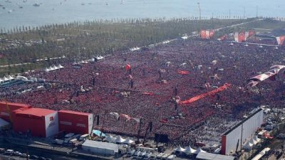 Martyrs Rally