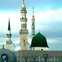 Masjid e Nabawi