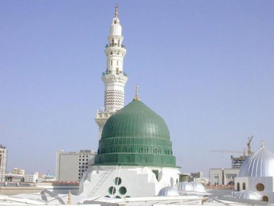 Masjid e Nabvi