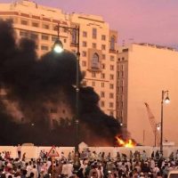 Masjid e Nabvi Suicide Blast