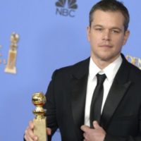 Matt Damon