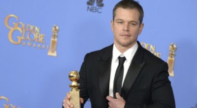 Matt Damon