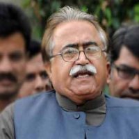 Maula Baksh Chandio