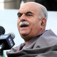 Mehmood Khan Achakzai