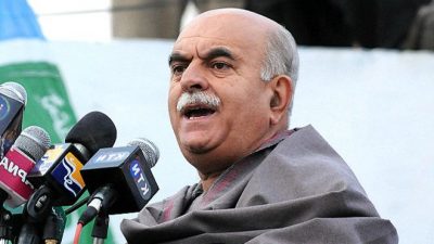 Mehmood Khan Achakzai