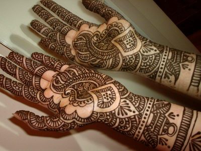 Mehndi Design