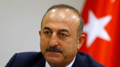  Mevlut Cavusoglu