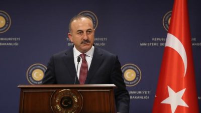 Mevlut Cavusoglu