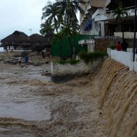 Mexico Storm