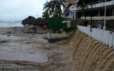 Mexico Storm