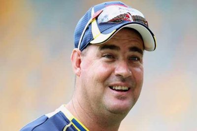 Mickey Arthur