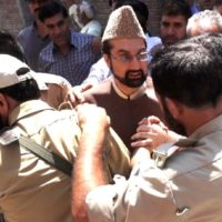 Mirwaiz Umar Farooq arrested