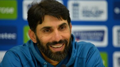 Misbah ul Haq