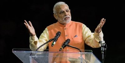 Modi Speech