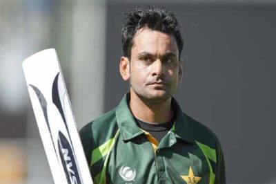 Mohammad Hafeez