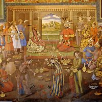 Mughal Rulers