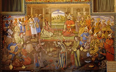 Mughal Rulers