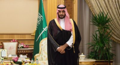 Muhammad Bin Salman