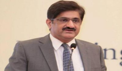 Murad Ali Shah