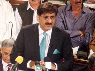 Murad Ali Shah