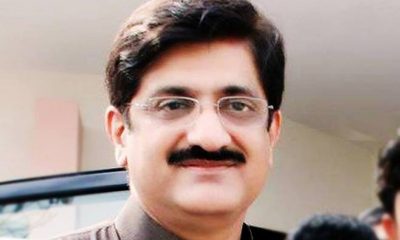 Murad Ali Shah