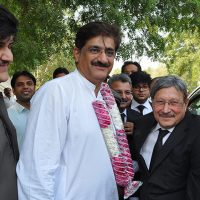 Murad Ali Shah