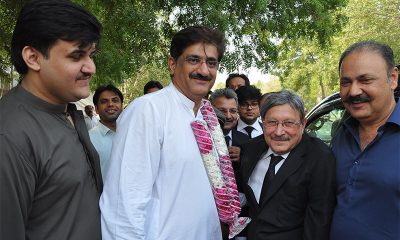 Murad Ali Shah