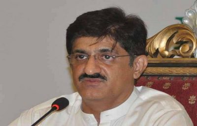 Murad Ali Shah